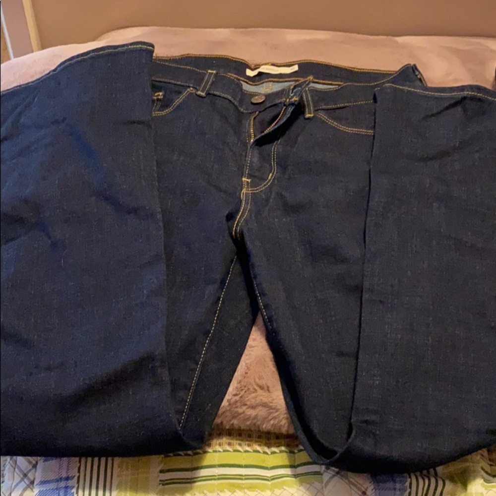 Blue jeans